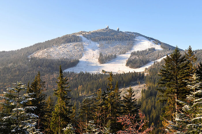 Abwechslungsreicher Winterurlaub im Bayerischen Wald